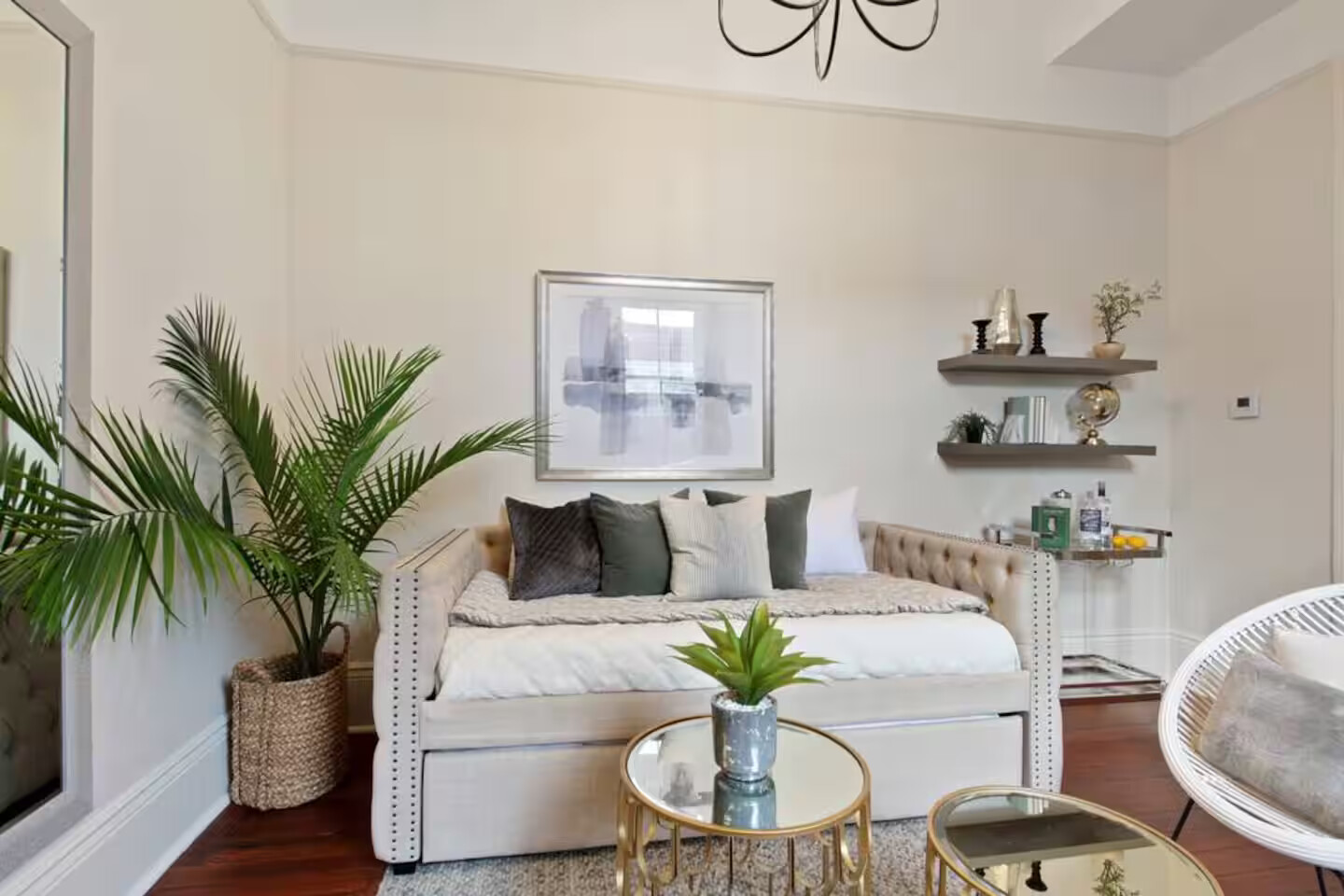 Flex living space